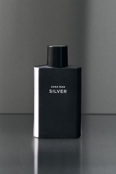 SILVER EDT 90 ML ( 3.04 FL.OZ ) - pie tinte de Zara