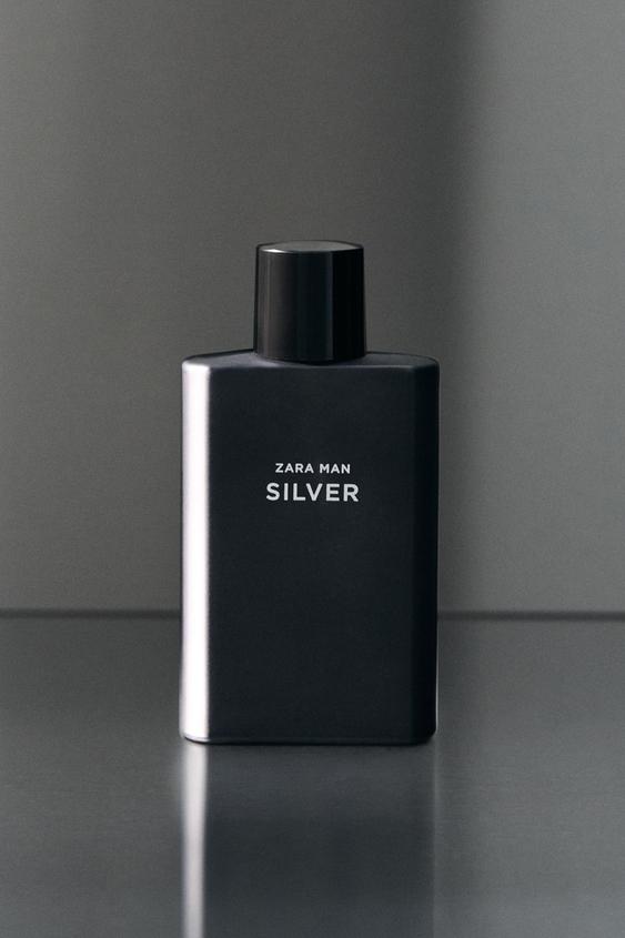 zara zara man silver woda toaletowa 90 ml   