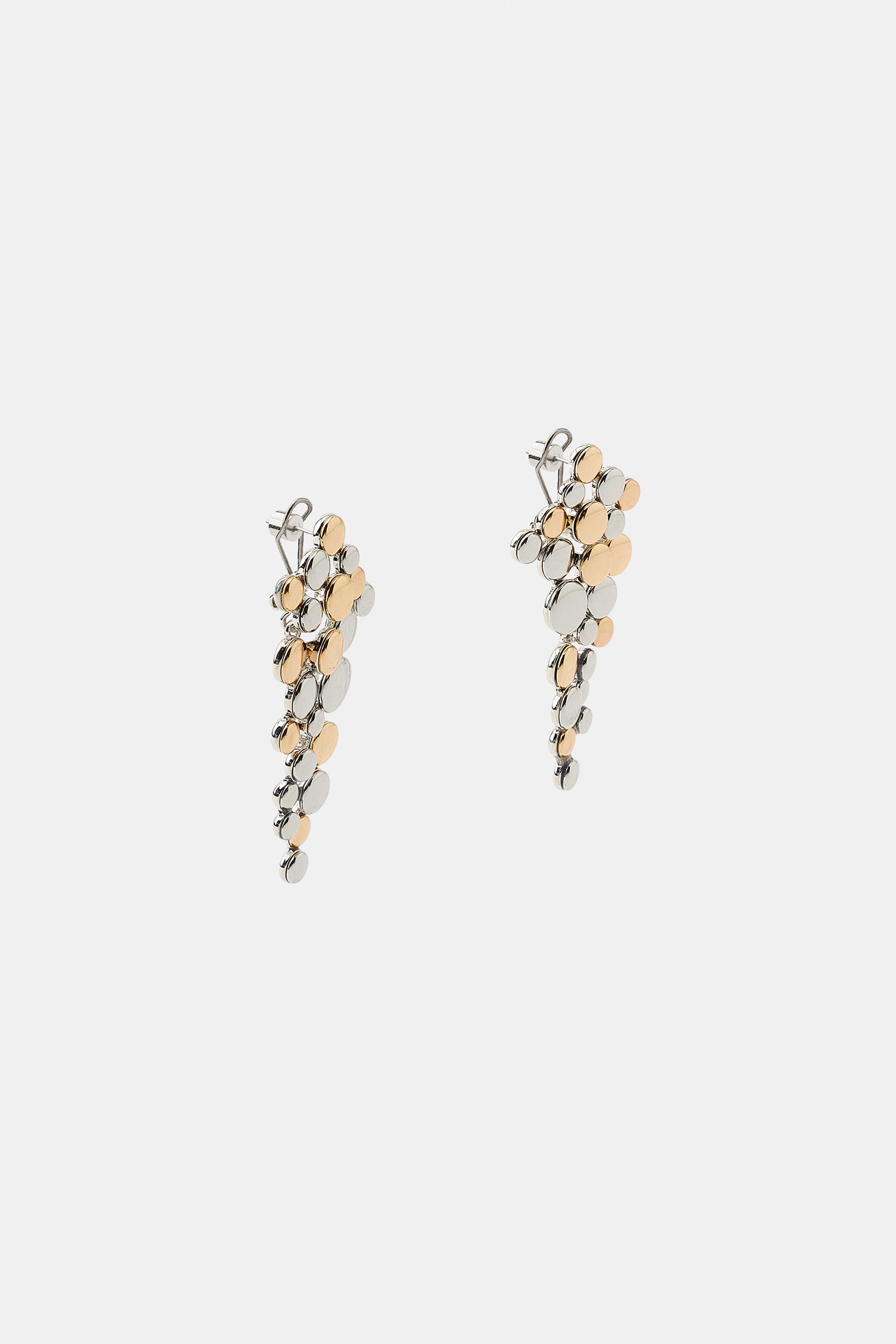 BOUCLES D'OREILLES CASCADE