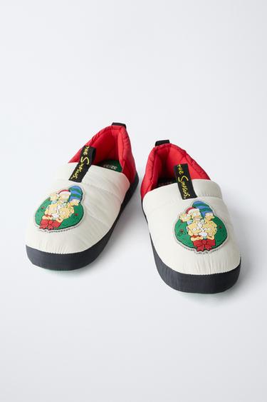 THE SIMPSONS ™ MATT GROENING SLIPPERS - Multicoloured by Zara - Image 2