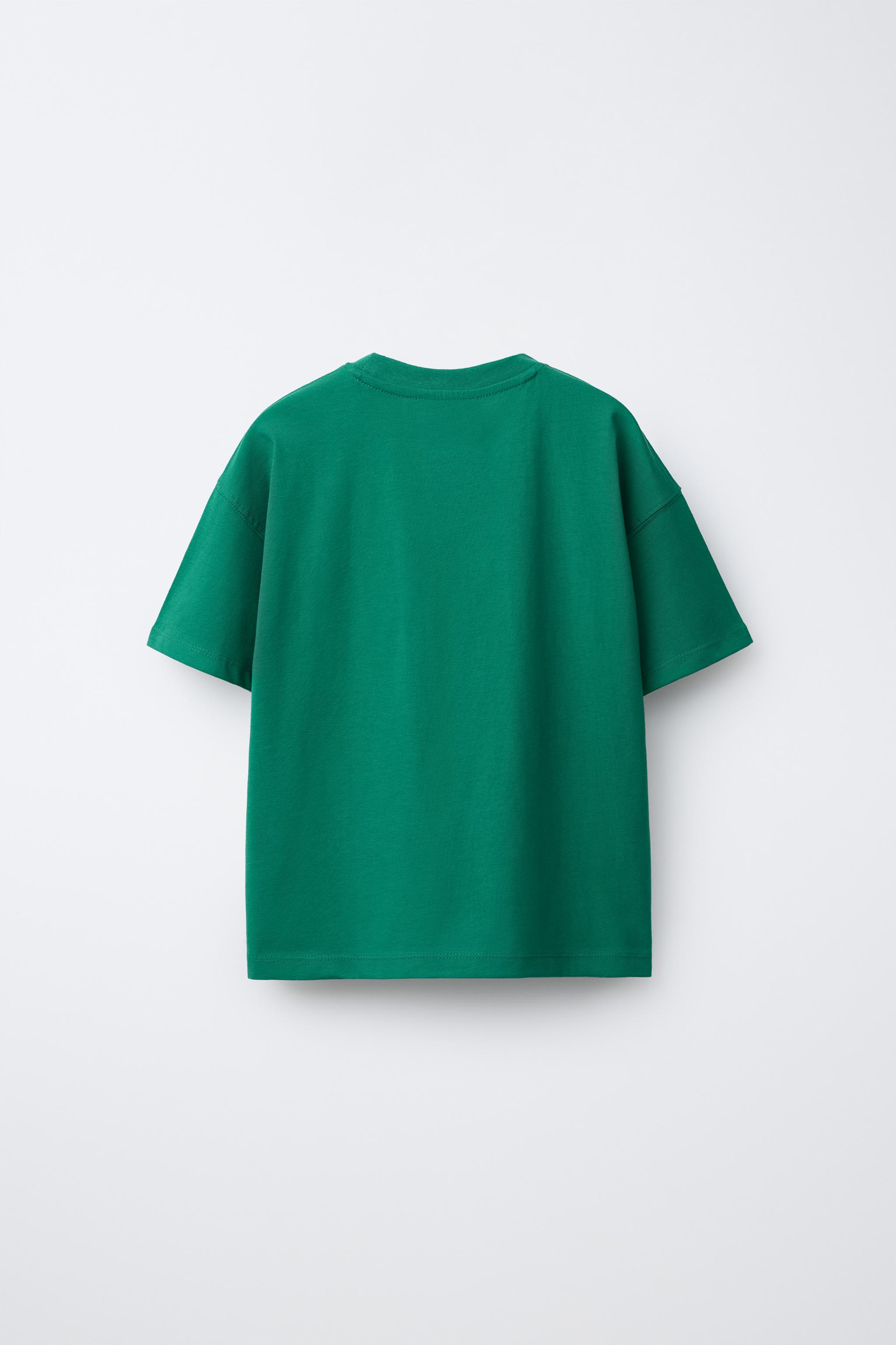 TEXT PRINT T-SHIRT