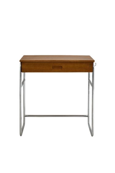 VINTAGE-KINDERSCHREIBTISCH - Braun von Zara