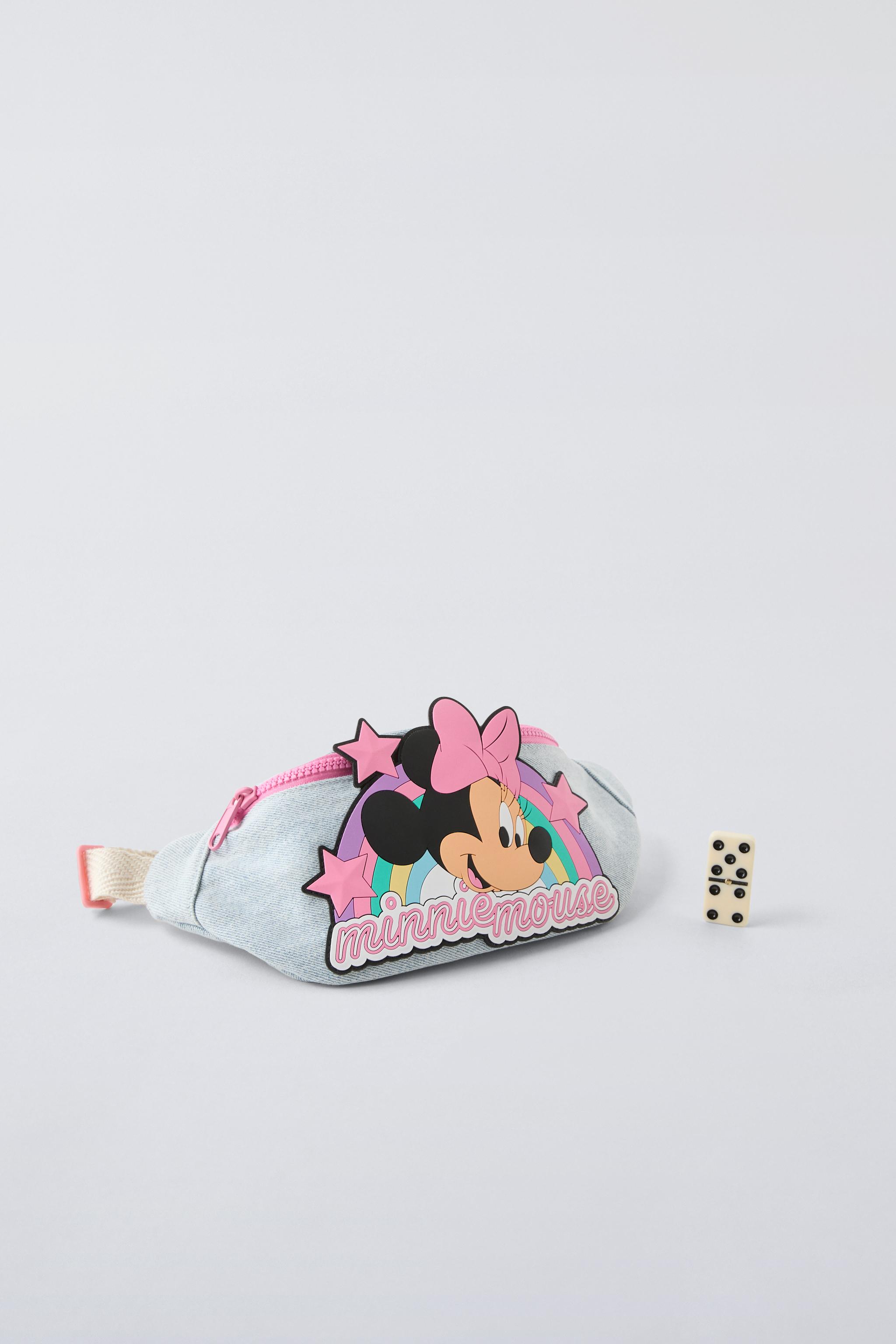 Zara BABY MINNIE MOUSE popular DISNEY CROSSBODY BAG