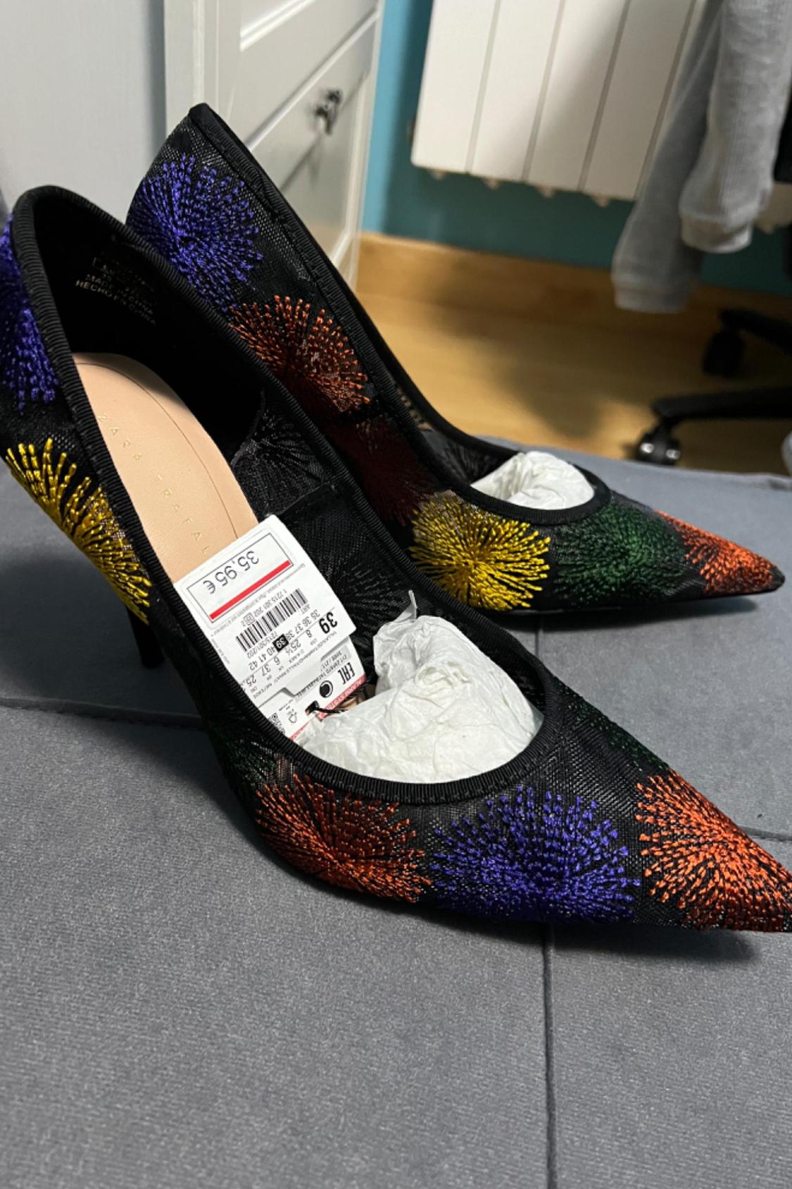 TACONES FIESTA - Image 2
