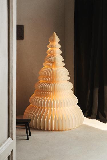 حزمة - بني شكولاتة الخاص بـ Zara