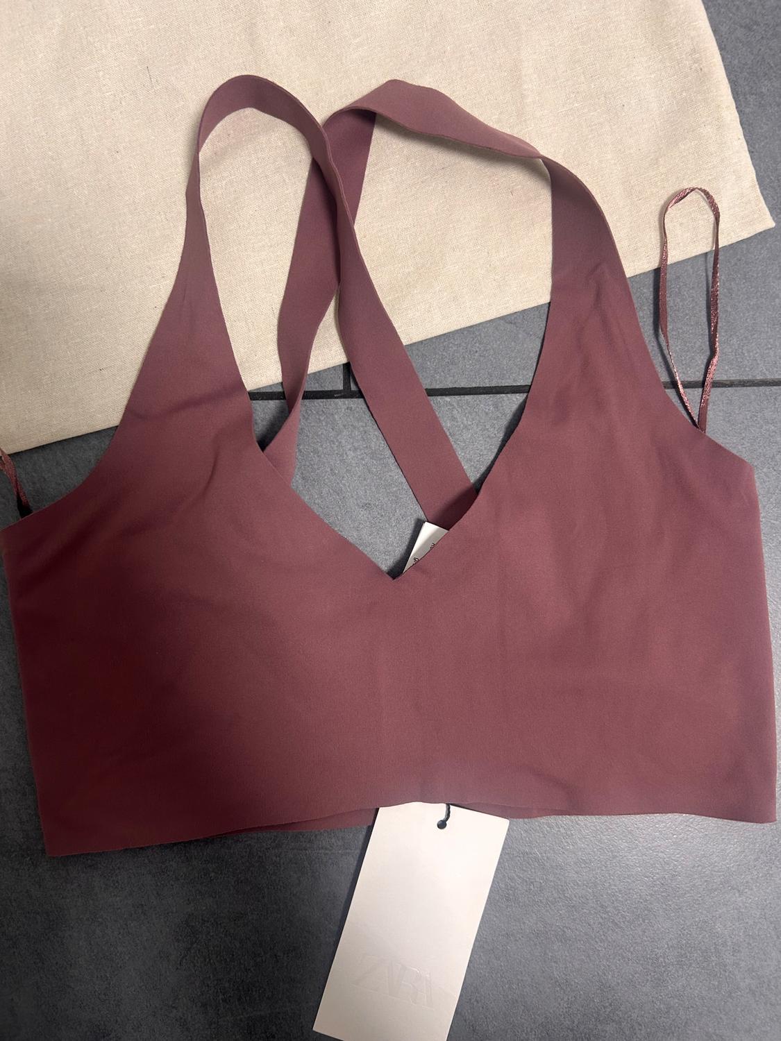 SEAMLESS POLYAMIDE TOP - Image 3