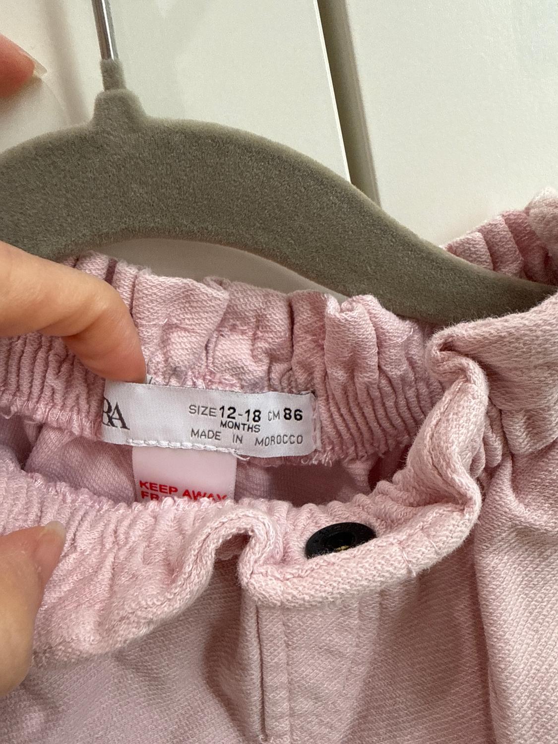 PINK BAGGY JEAN - Image 3