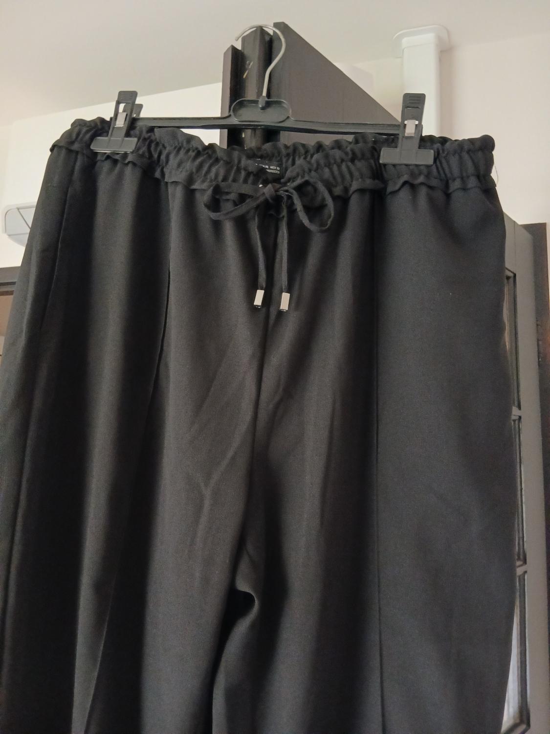PANTALON NOIR XL - Image 2