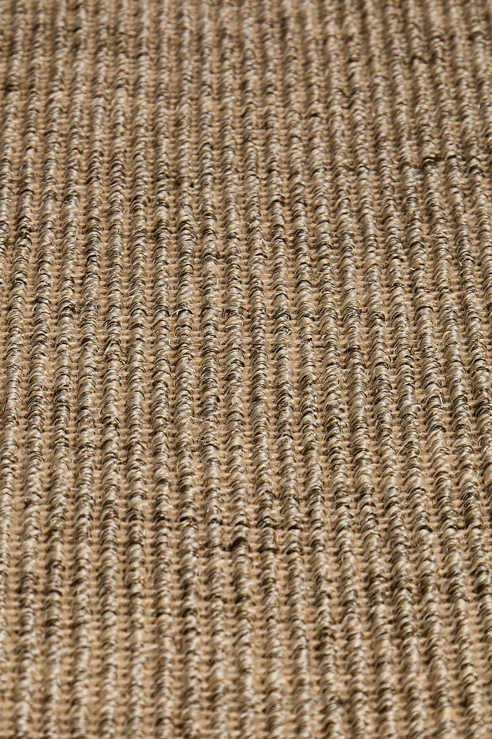 ZARA HOME ザラホーム　ジュートラグ　60×90 すべり止め防止加工 ジュート ラグ | Zara Home 日本/Japan