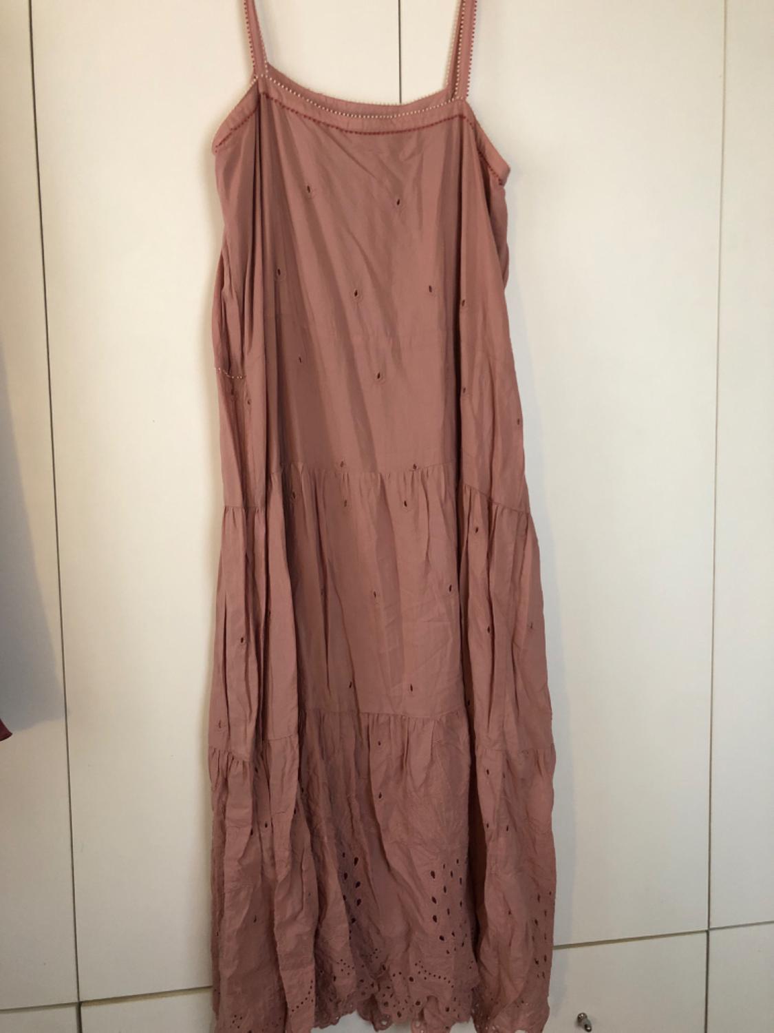 CUTWORK EMBROIDERY DRESS - Image 2