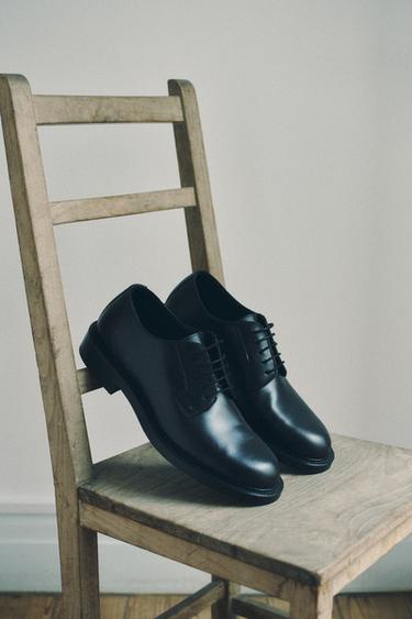 SMART SHOES - Black by Zara