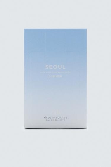 SEOUL SUMMER EDT 90 ML (3,04 FL. OZ) -  de Zara - Image 2
