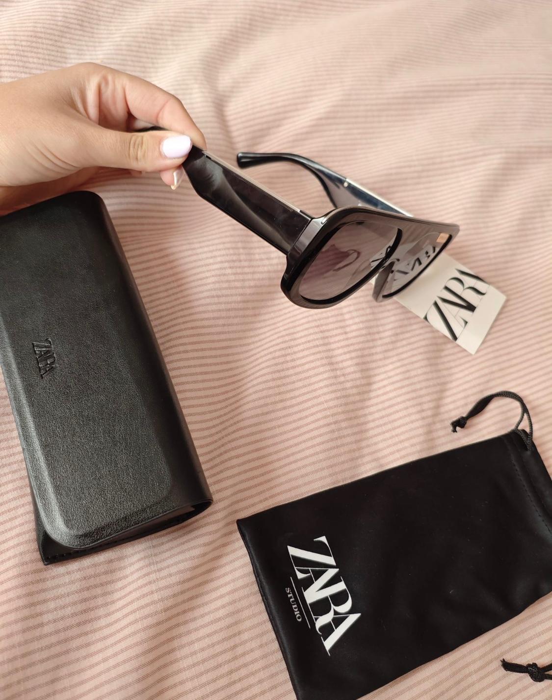RECTANGULAR SUNGLASSES - LIMITED EDITION - Image 7