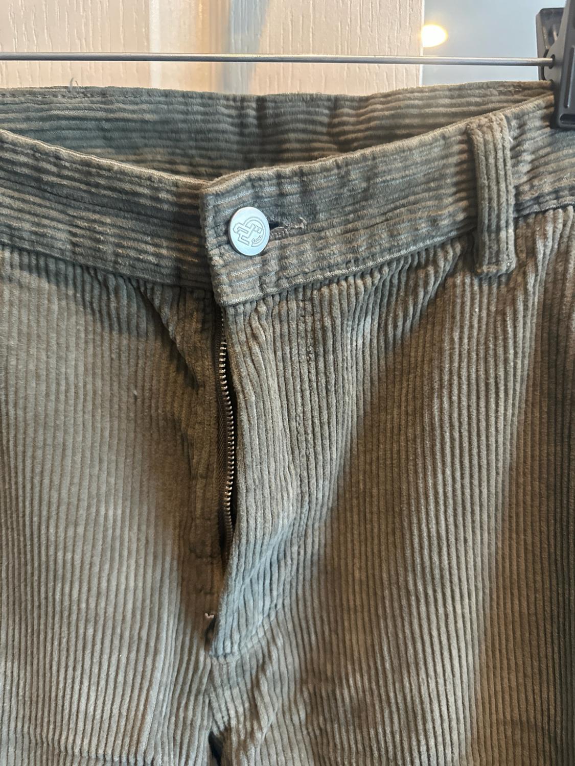 PANTALÓN CARROT FIT PANA - Image 2