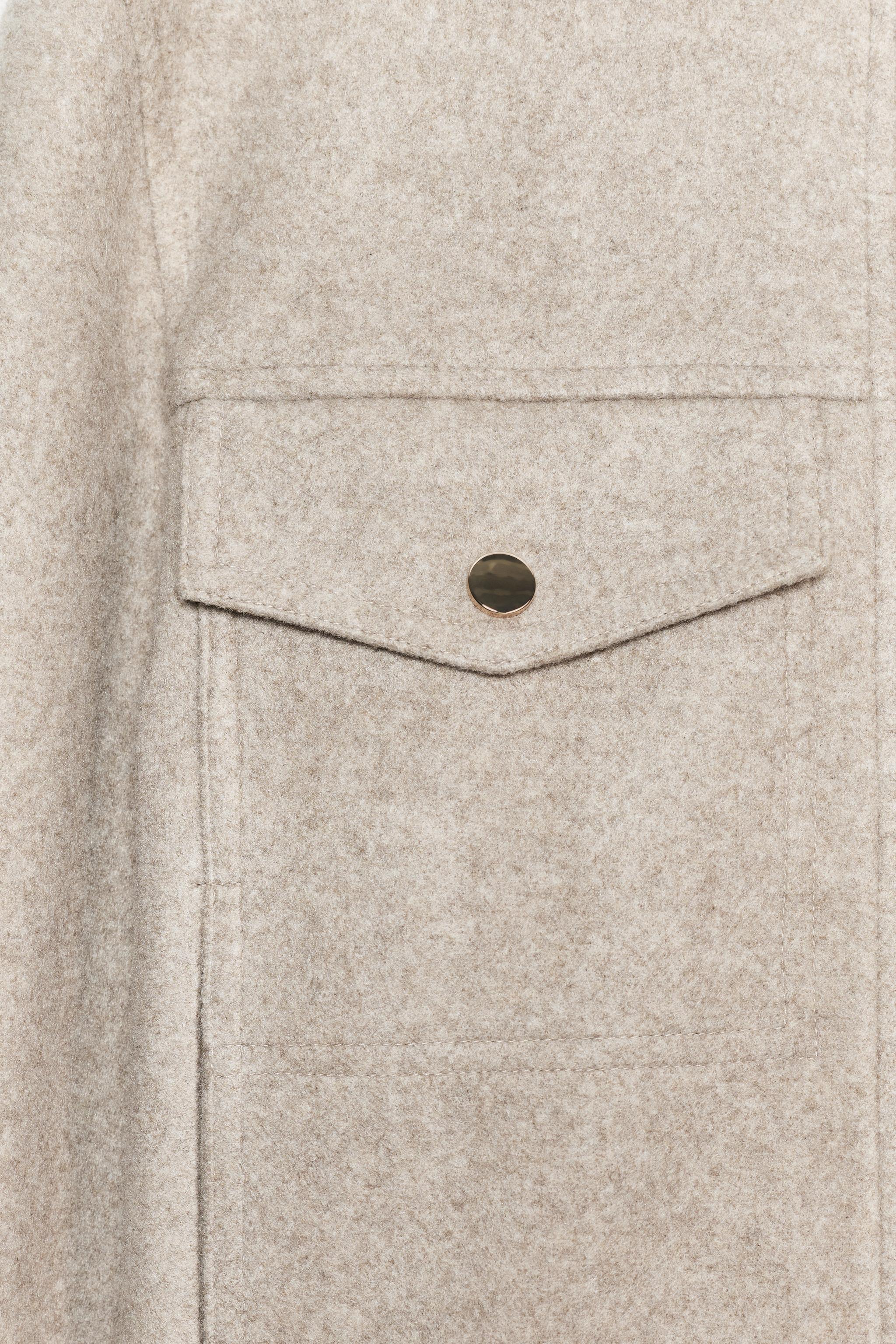 SOFT ZIP JACKET
