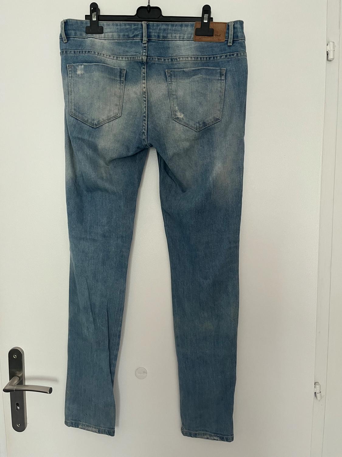 JEAN TROUÉ SKINNY - Image 2