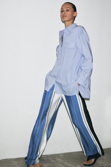 Imagen de producto - Azul / Blanco de Zara - Imagen 0