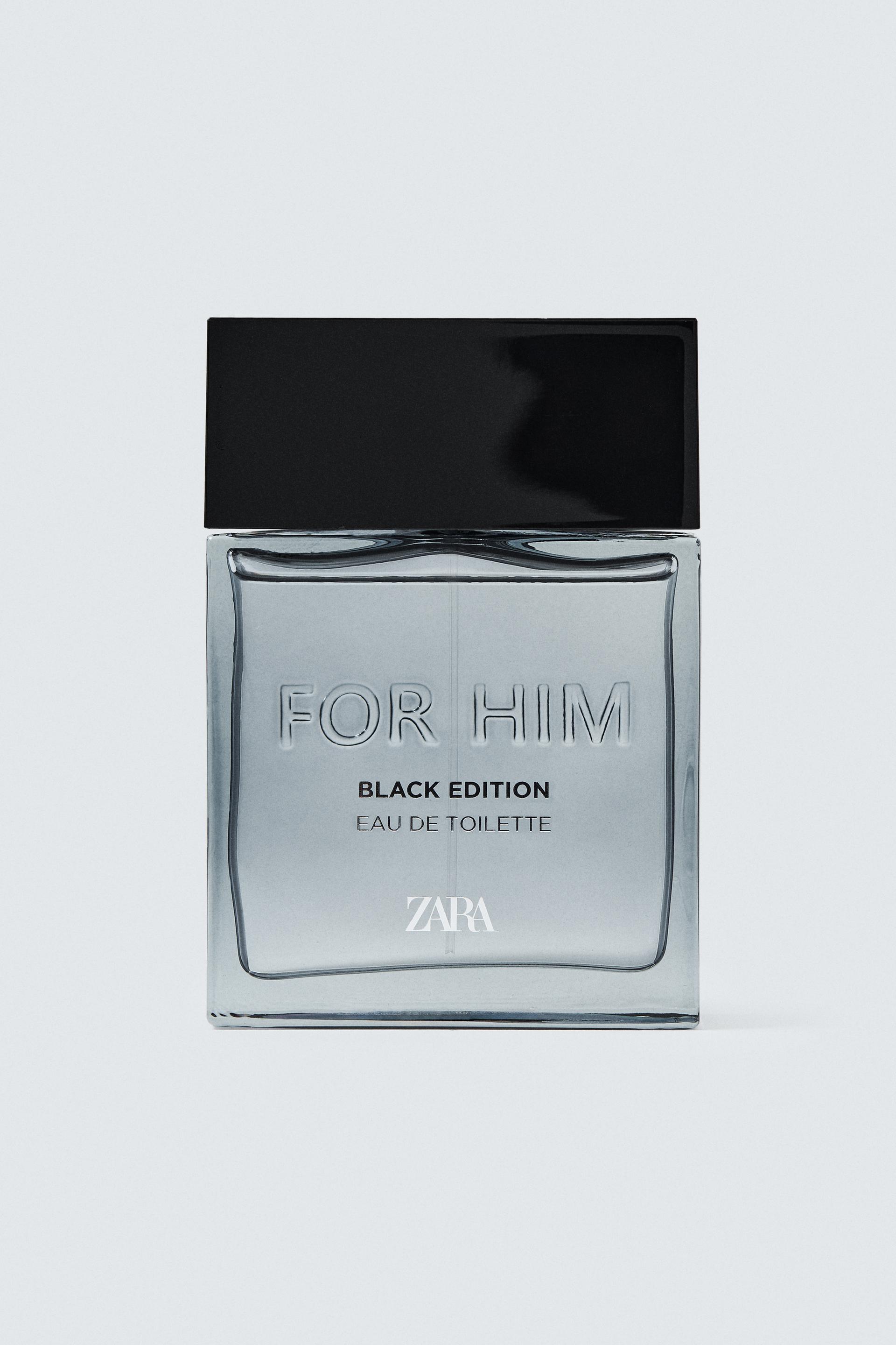 zara for him black edition woda toaletowa 90 ml     