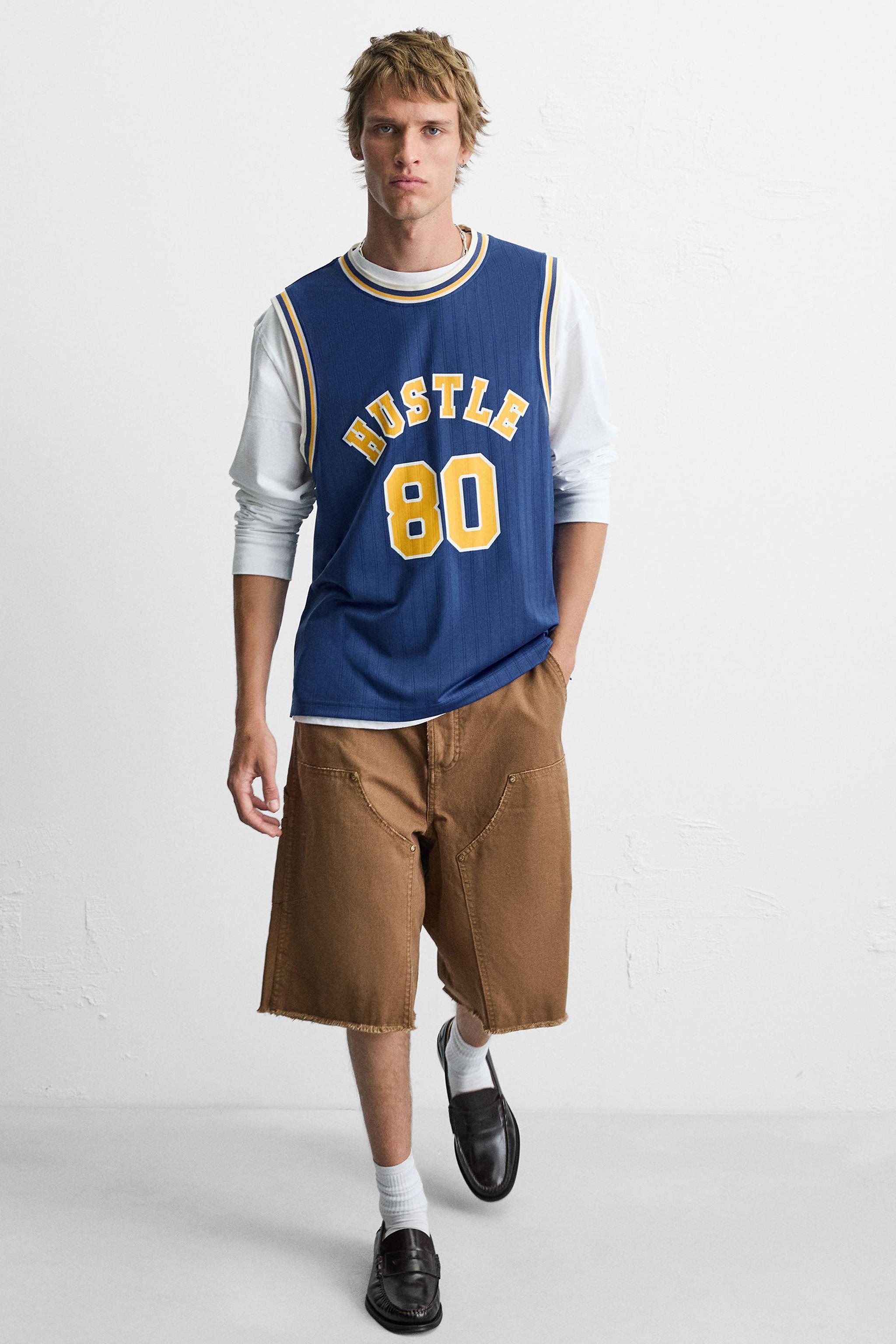 VARSITY COMBINATION TANK TOP