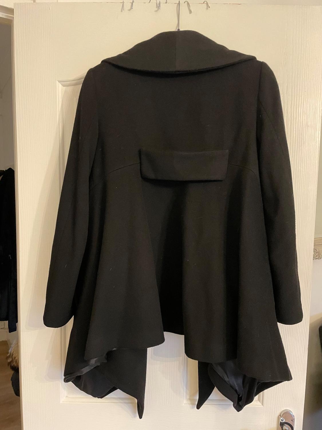 ZARA WOMAN COAT - Image 2
