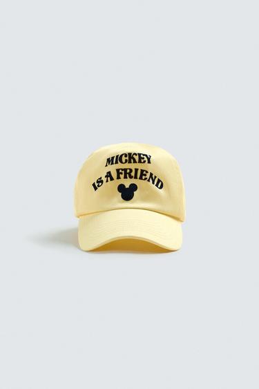 TEXT CAP HARRY LAMBERT FOR ZARA X DISNEY - Light yellow by Zara - Image 1