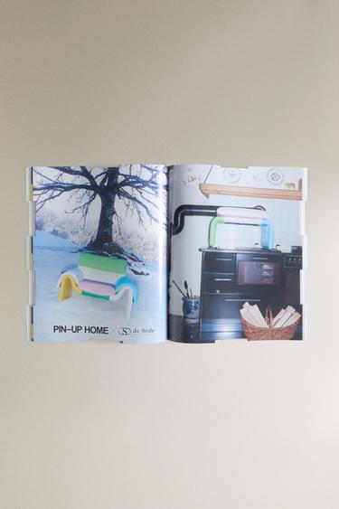 PIN UP MAGAZINE - Multicoloured by Zara - Image 3
