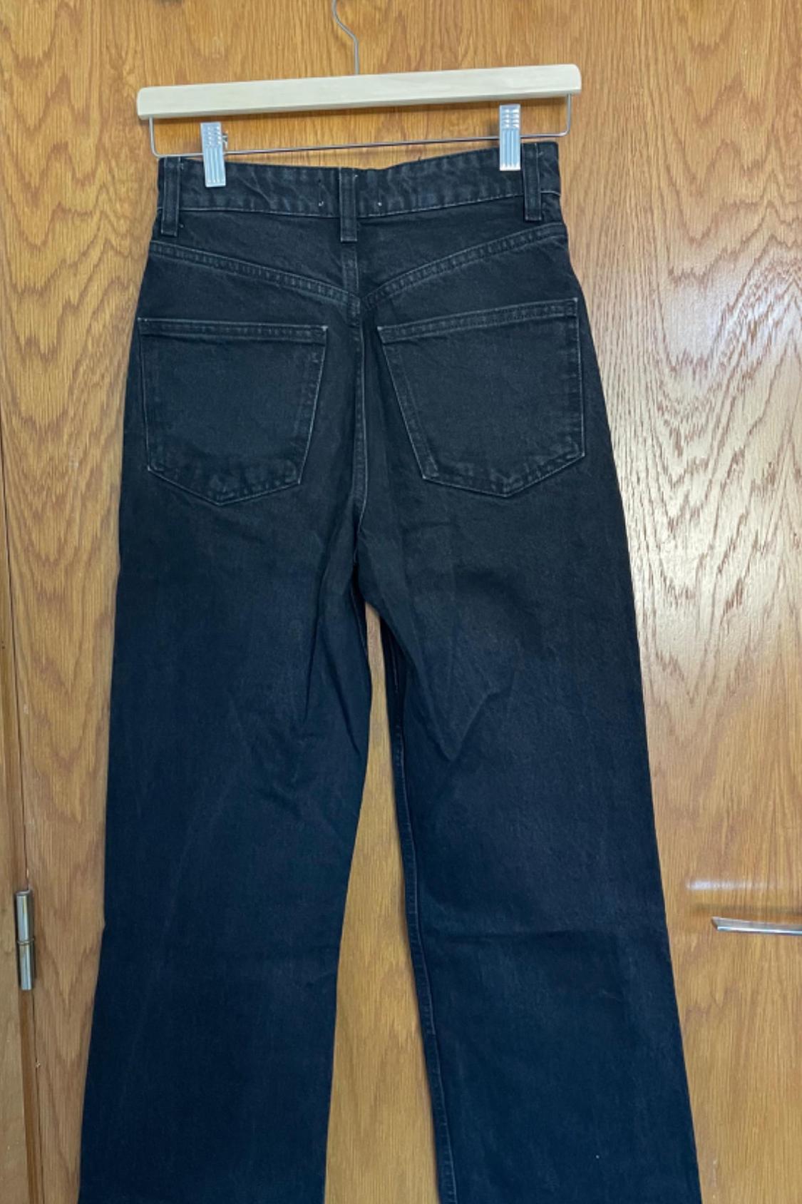 WIDE-LEG JEANS - Image 3