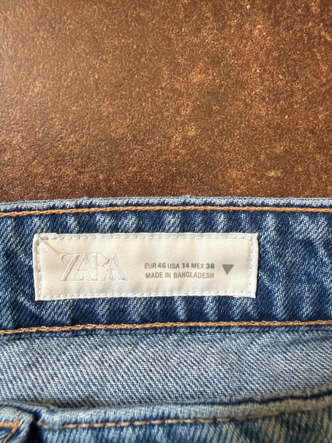 8727/040 JEANS BAGGY BALLOON TRF - Image 2