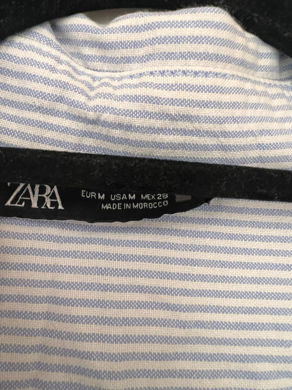 POPLIN SHIRT - Image 3