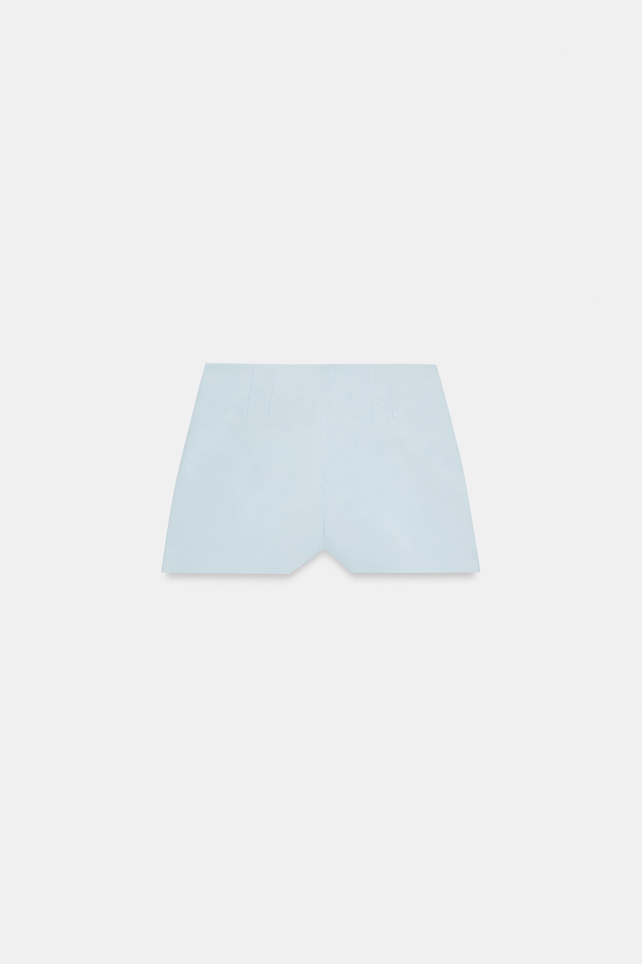 SHORT TAILLE HAUTE