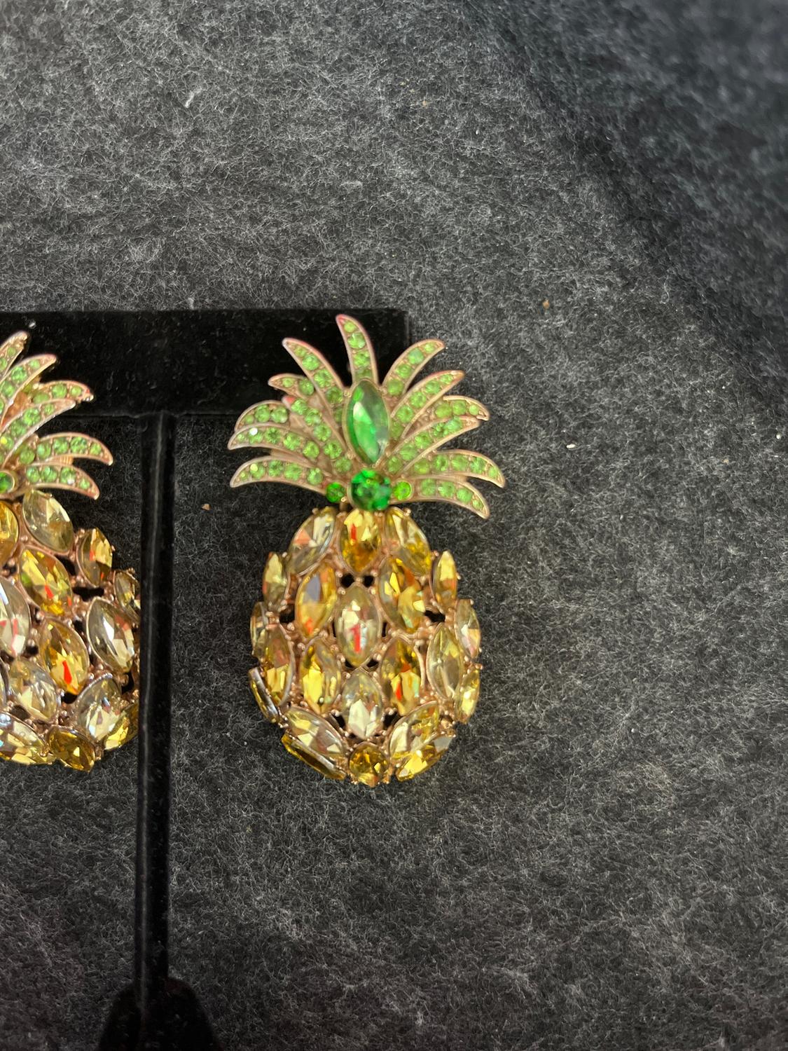 PENDIENTE PIÑA JOYA - Image 3