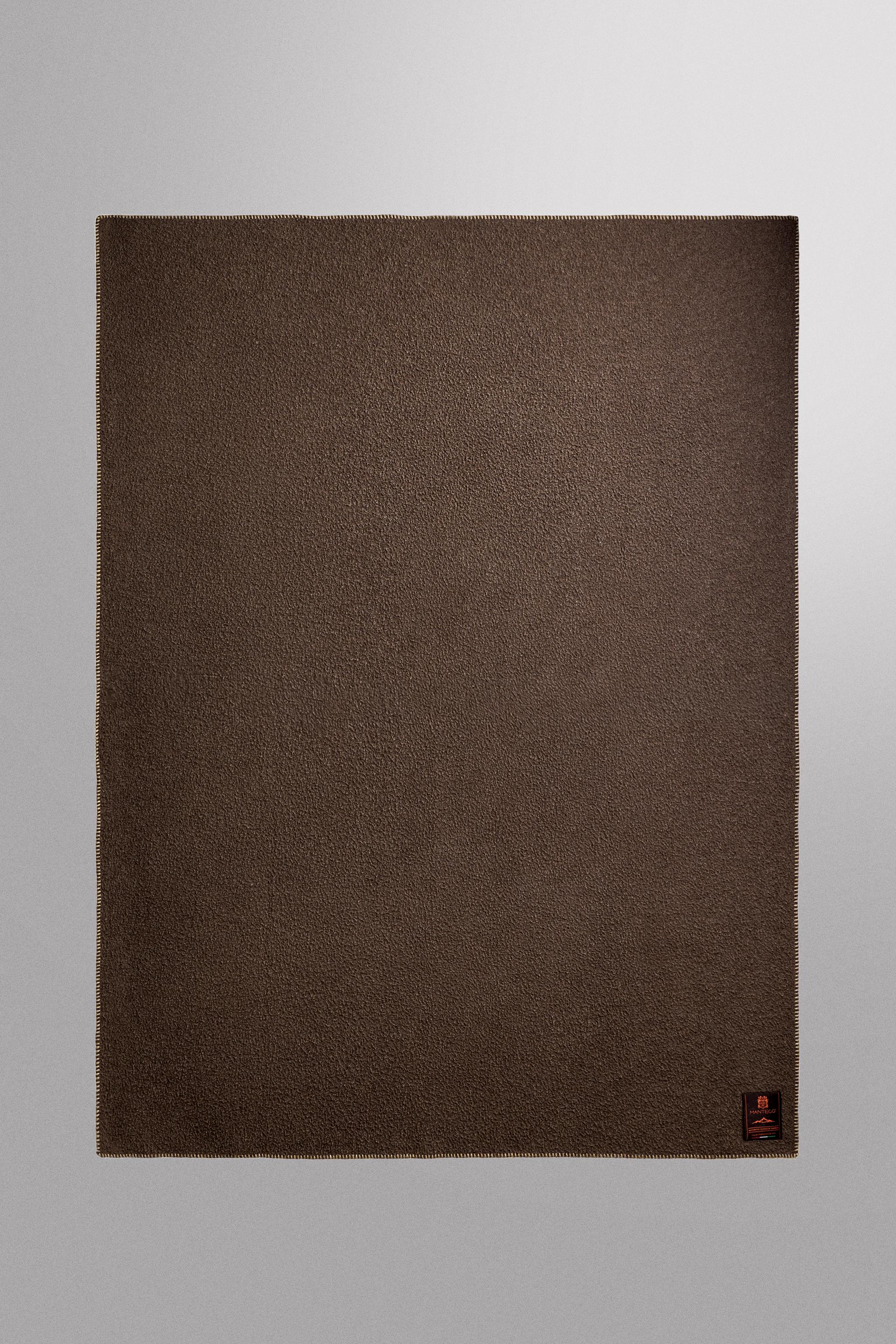 COUVERTURE POLAIRE MANTECO® MÉLANGE LAINE