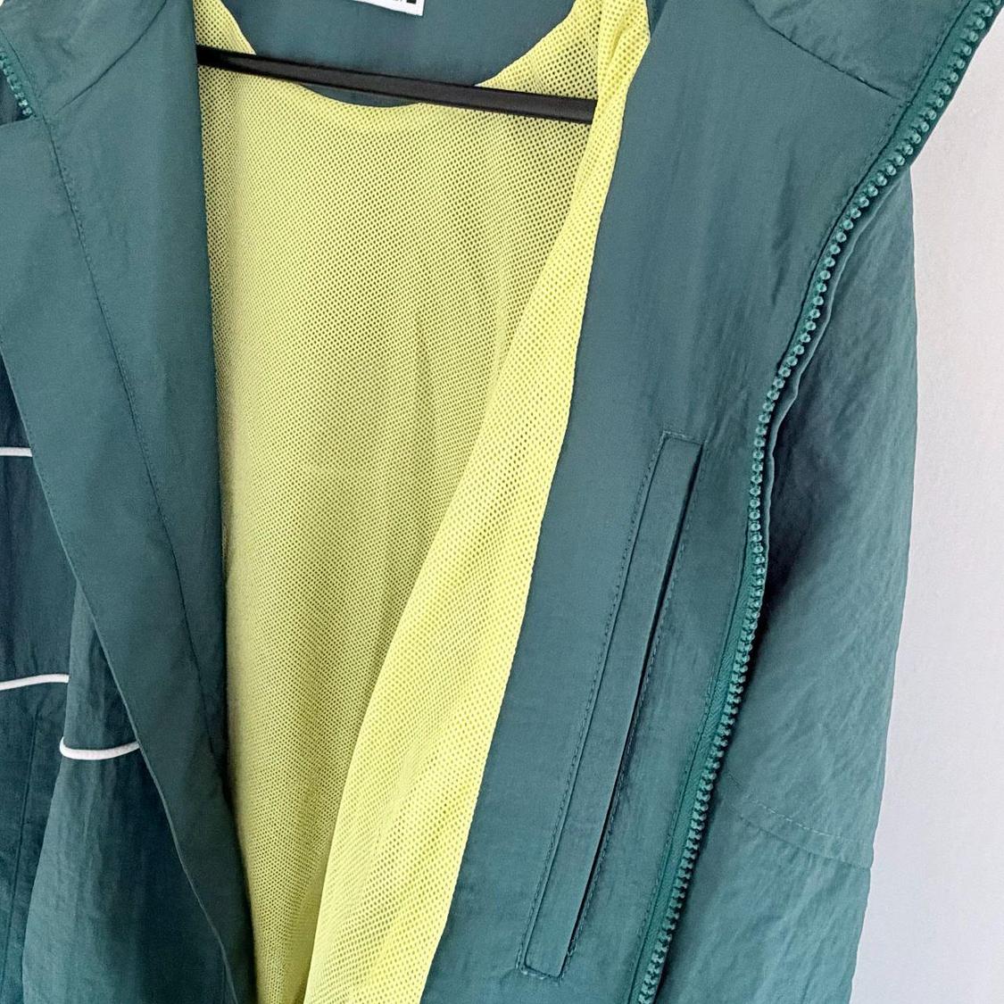 CONTRAST TECHNICAL JACKET - Image 3