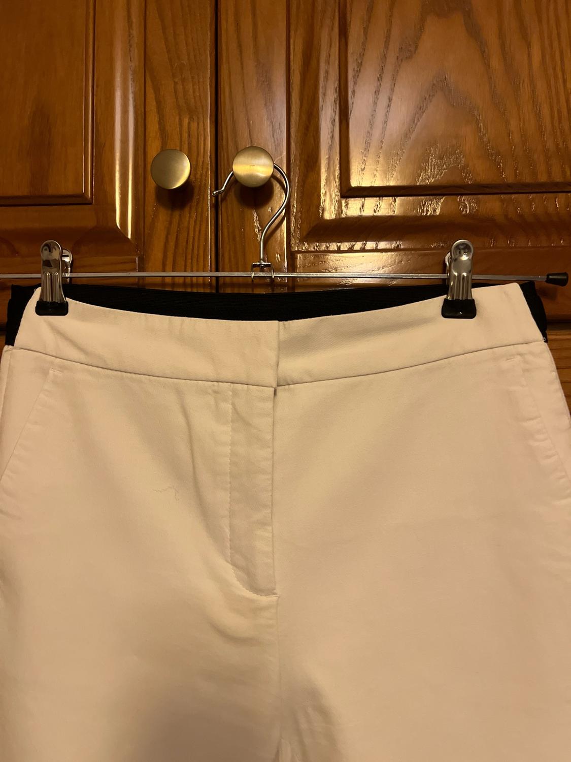 JOGGER-WAIST TROUSERS - Image 3
