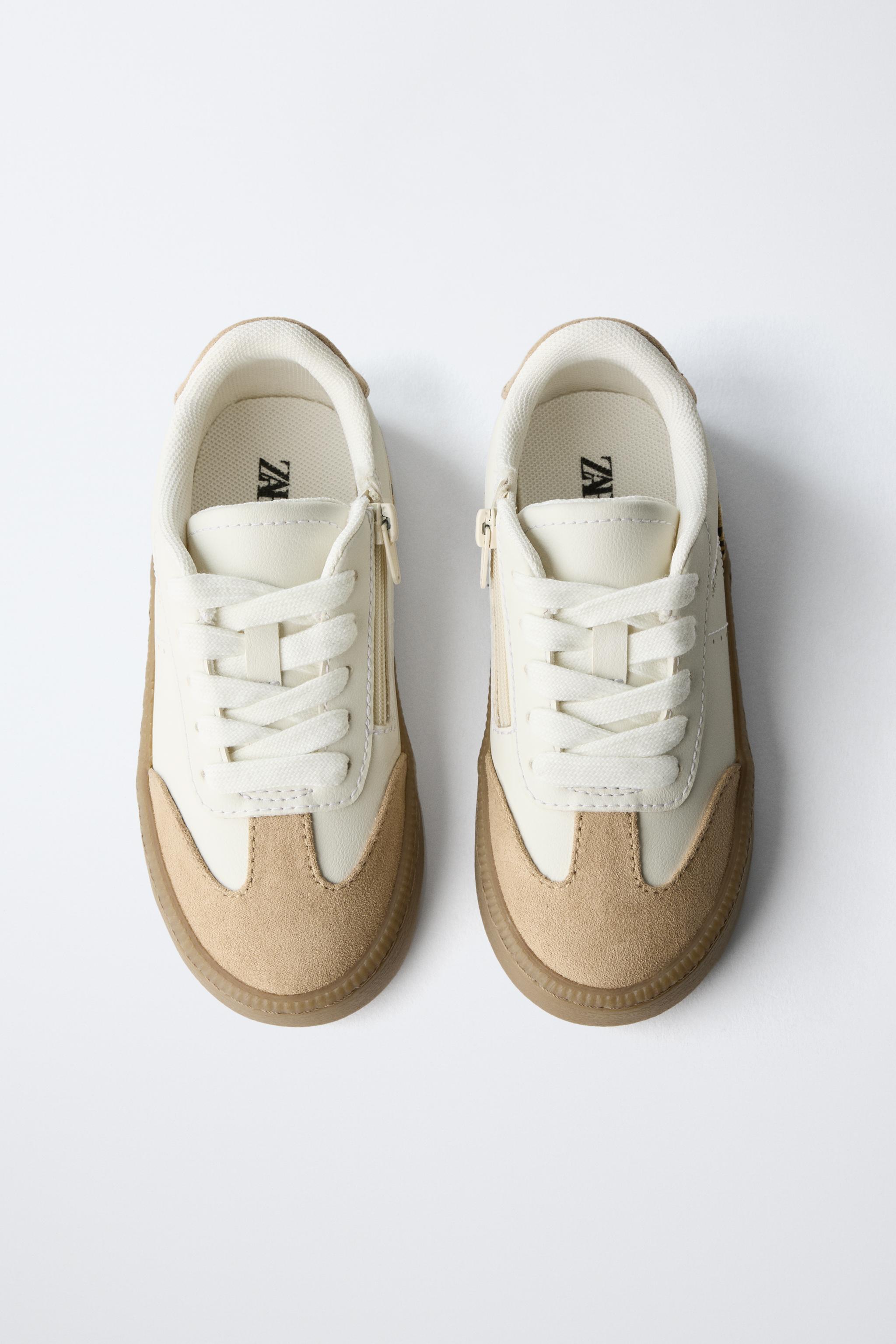 DETAIL SNEAKERS