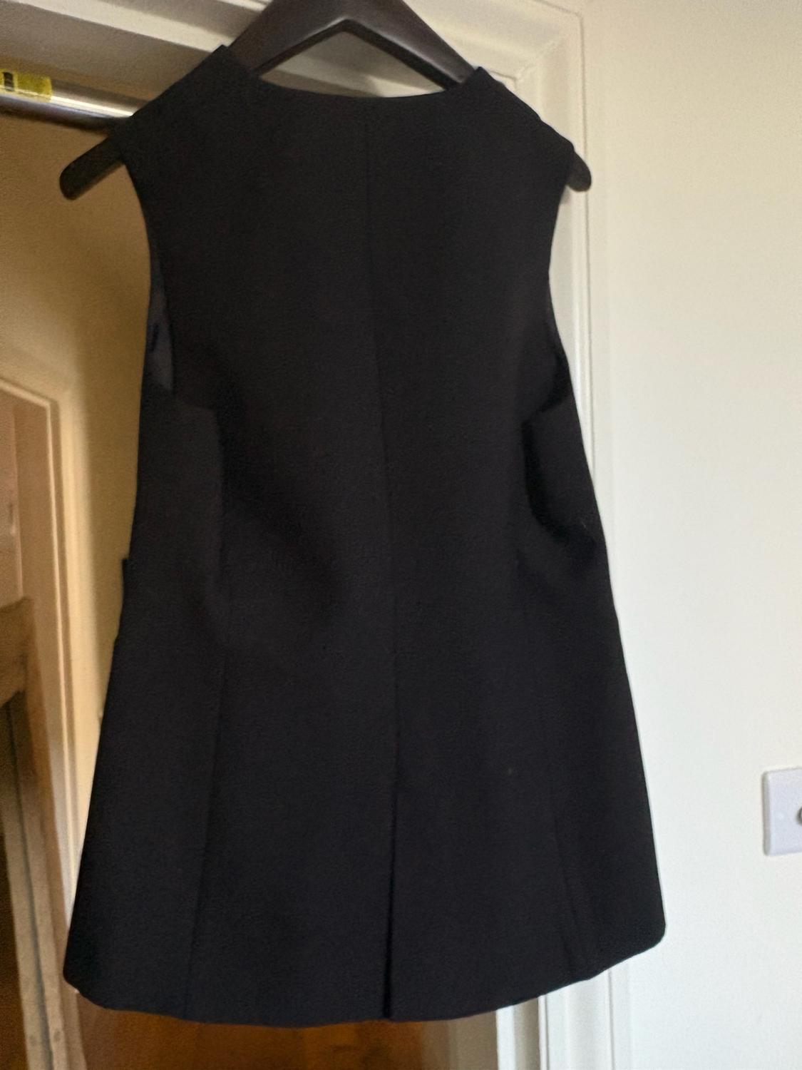LAPELLESS WAISTCOAT - Image 2