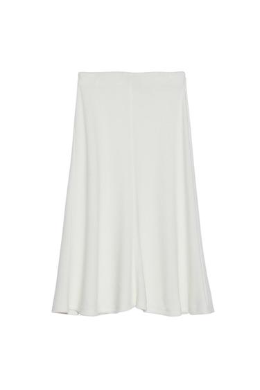 SOFT-TOUCH SKIRT