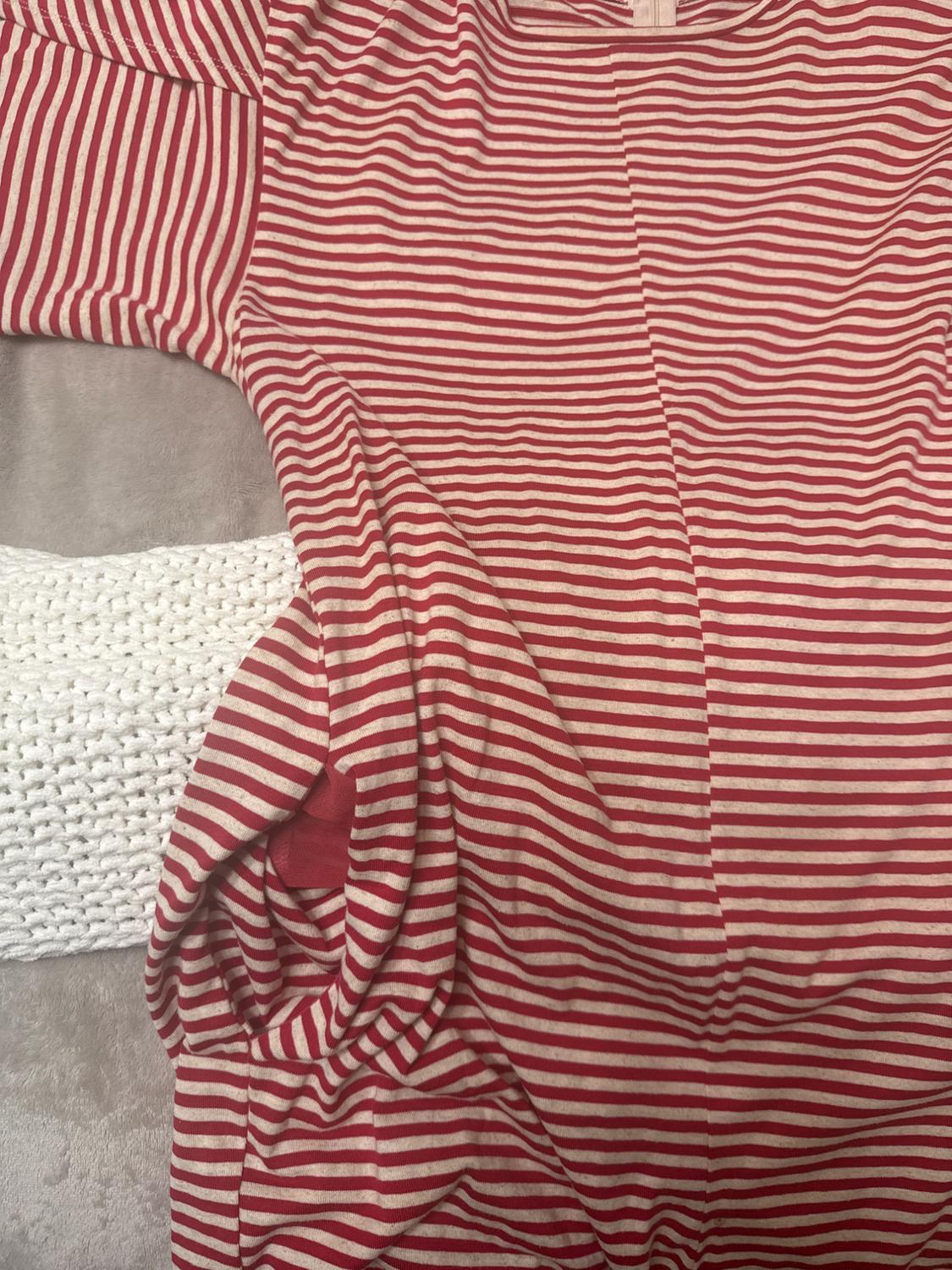 STRIPED JUMPSUIT - Image 4
