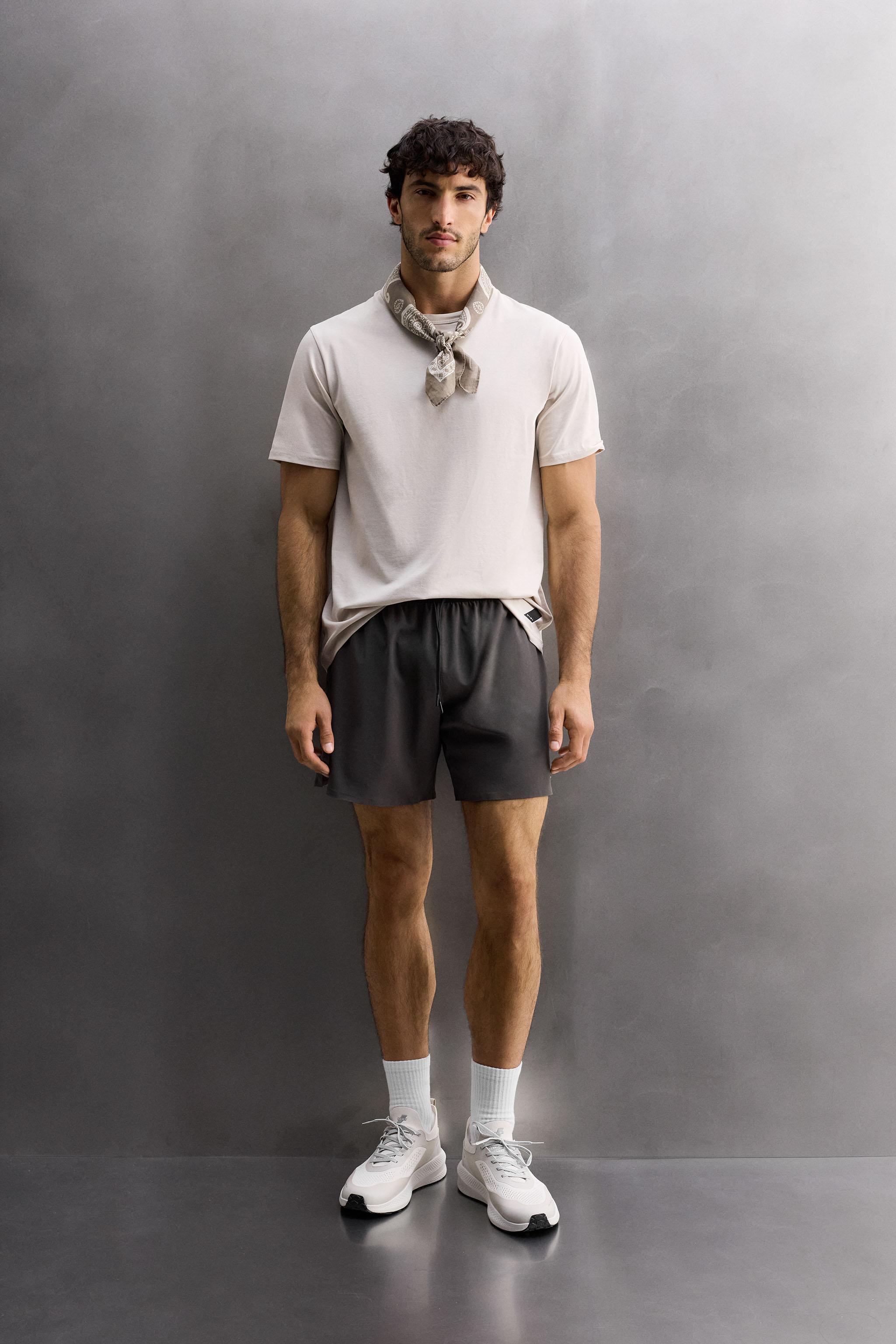 ショートパンツ (グレー・灰色) | メンズ | 最新コレクション