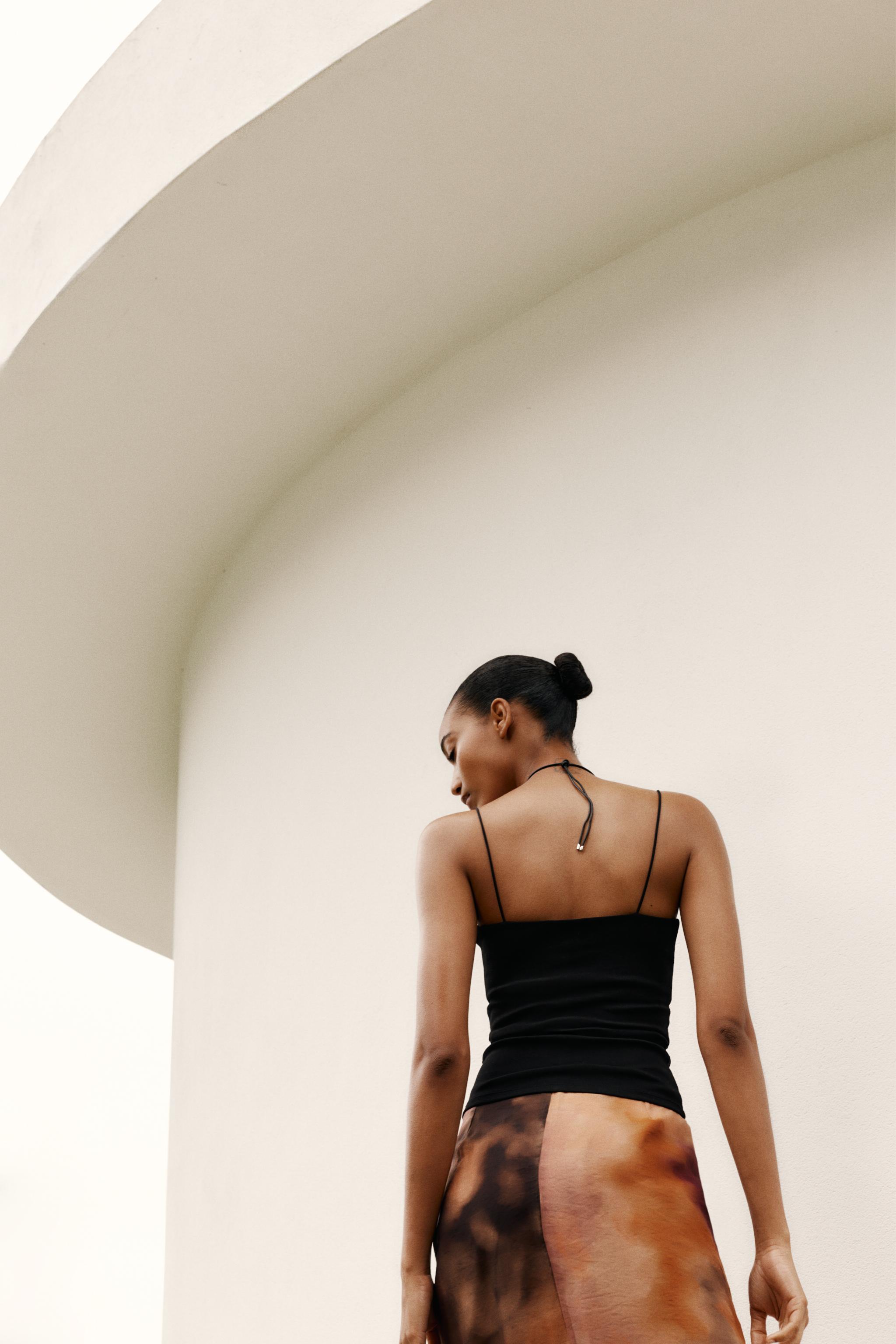 COTTON TANK TOP