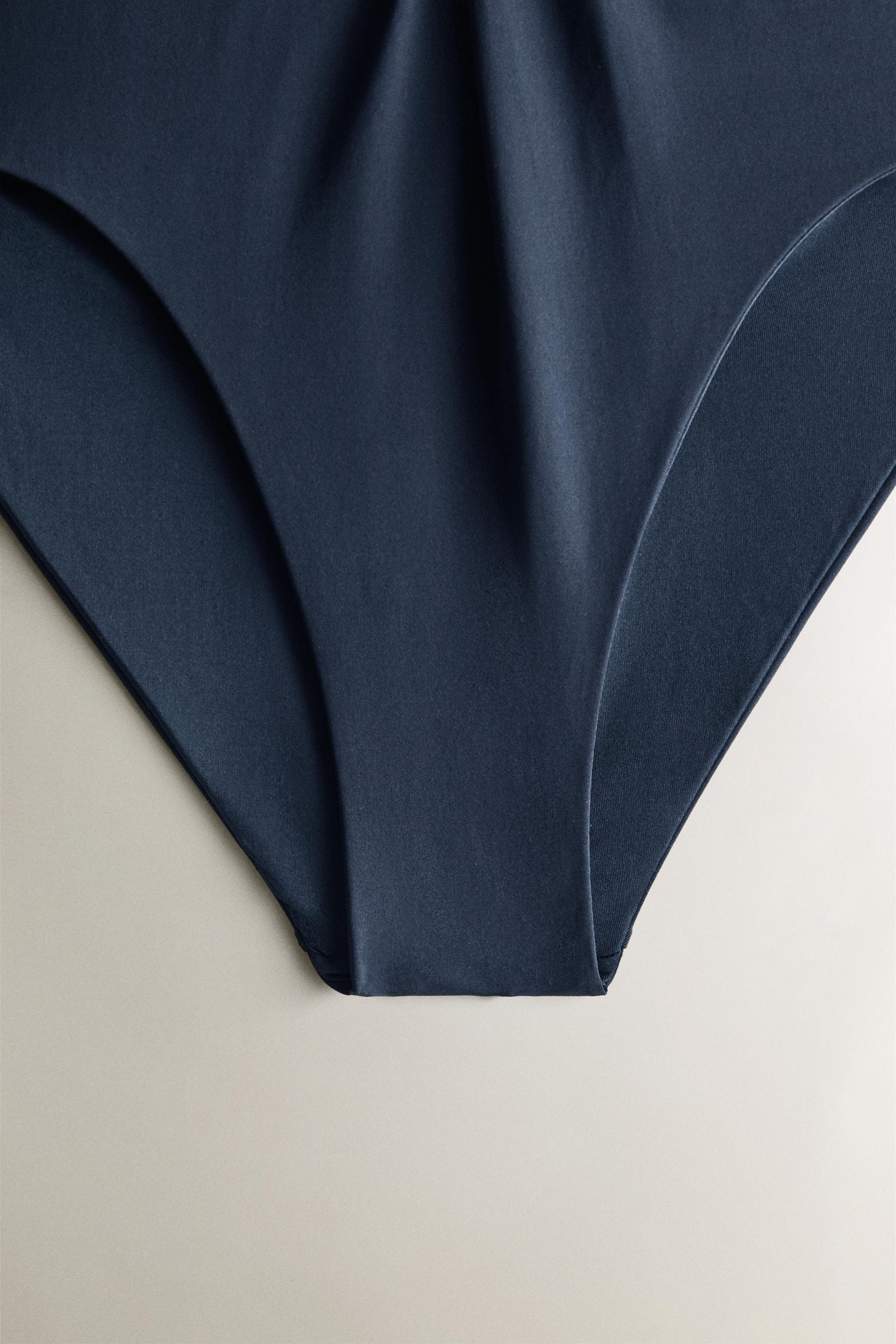 MAILLOT DE BAIN HALTER NŒUD