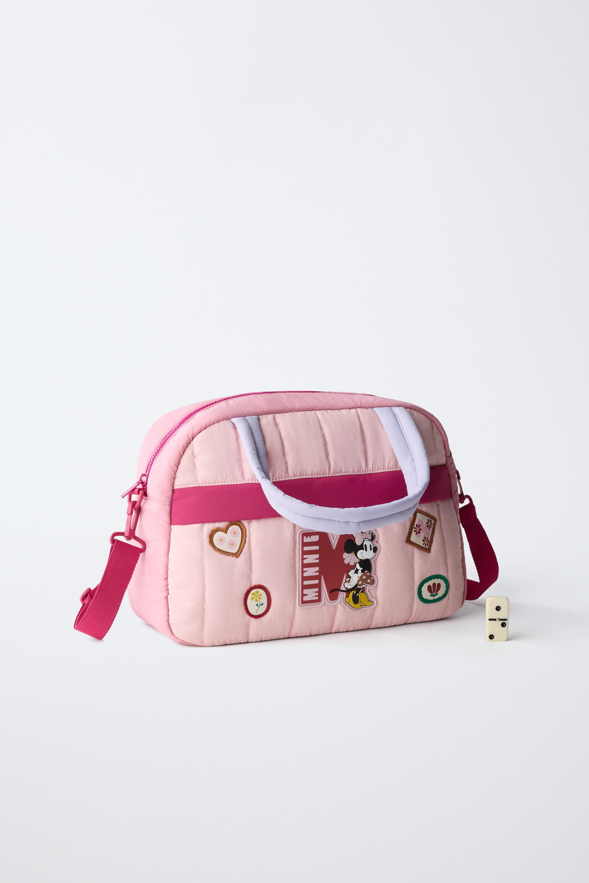 Детские сумки Zara MINNIE MOUSE © DISNEY BOWLING — фото 6