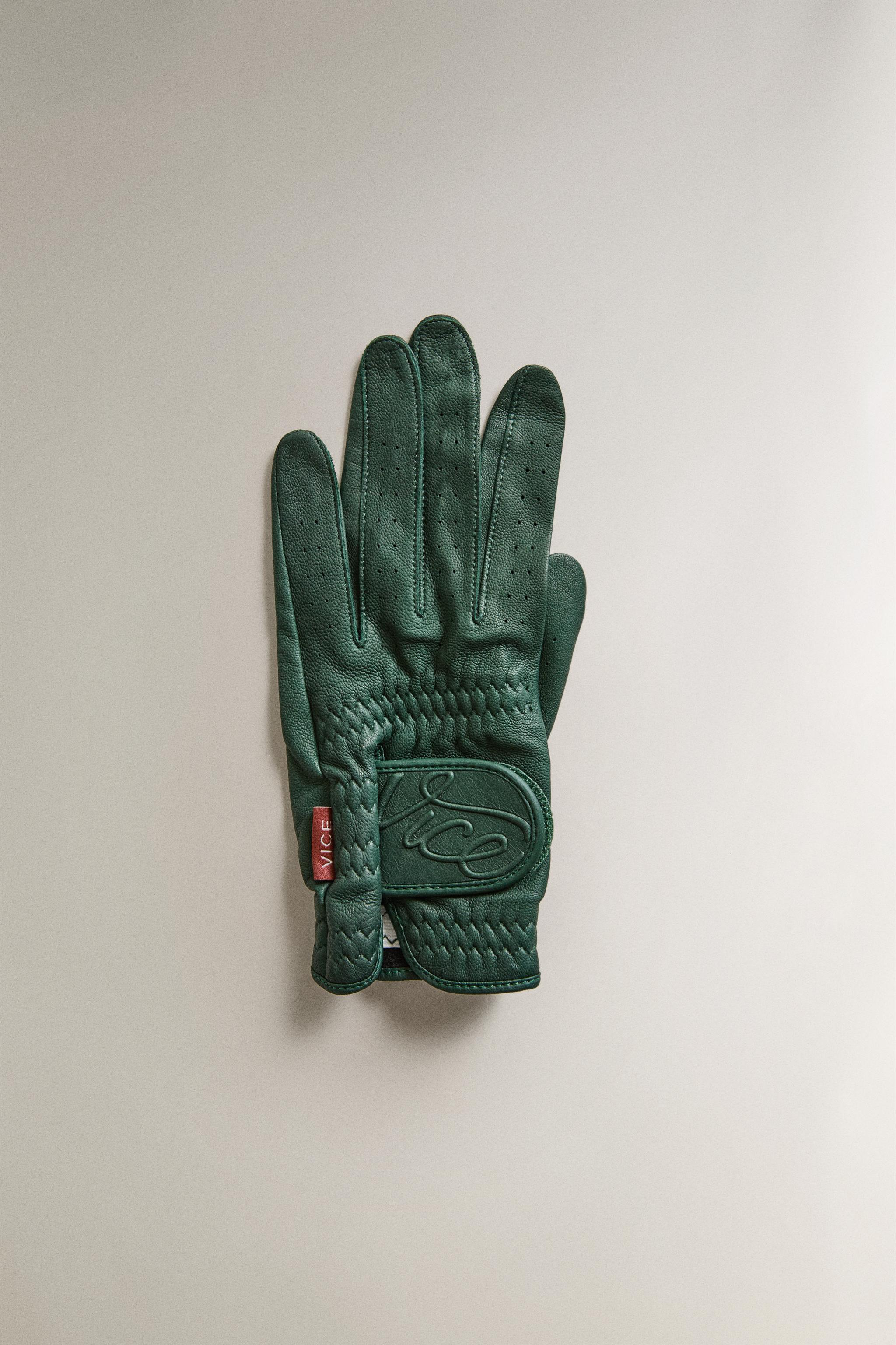 GANT DE GOLF GAUCHE FEMME