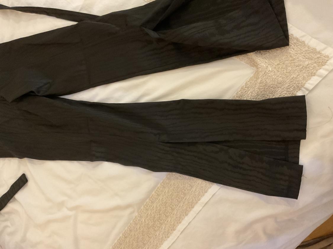 TROUSERS WITH SASH BELT - Image 6