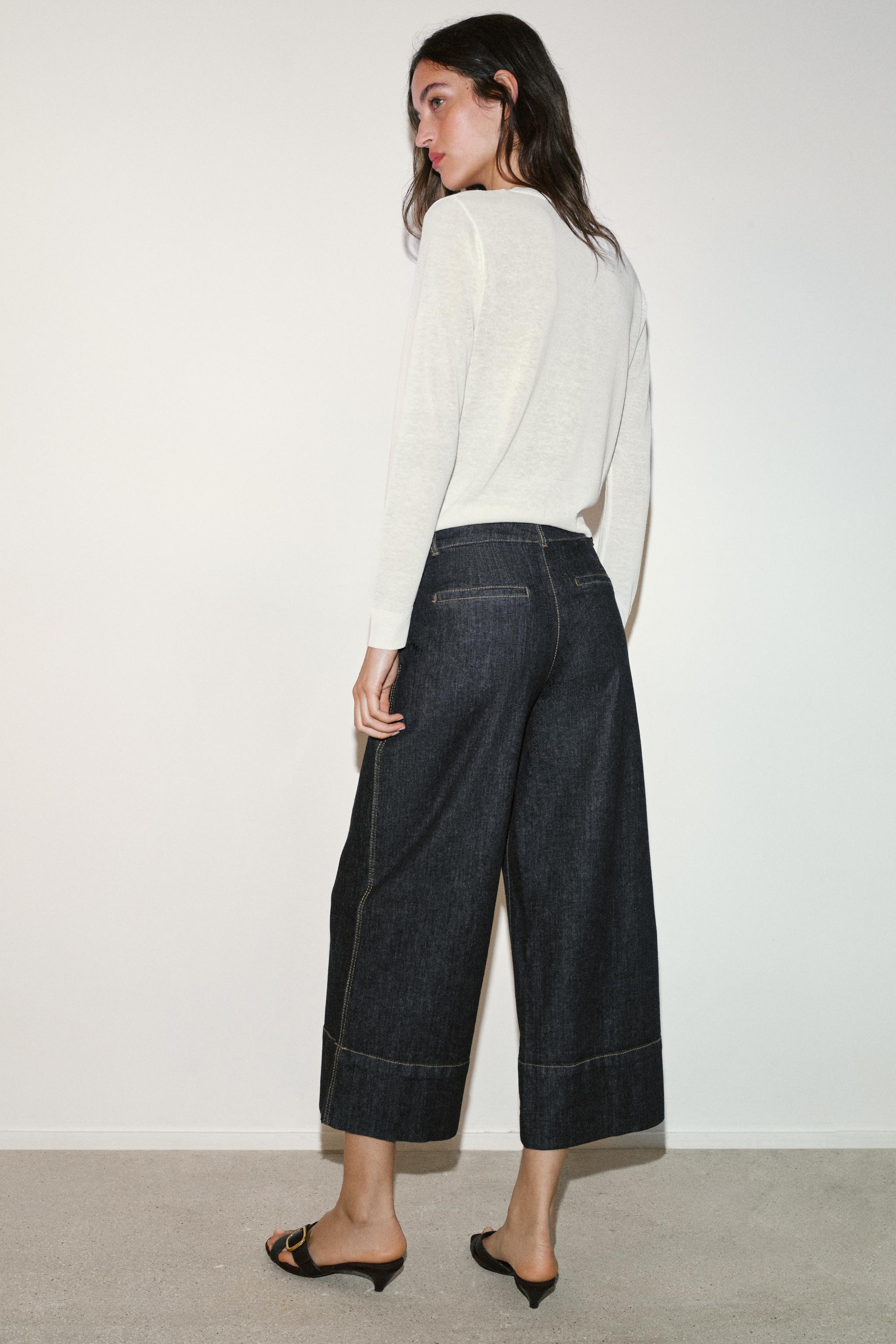 Z1975 POCKET CULOTTES
