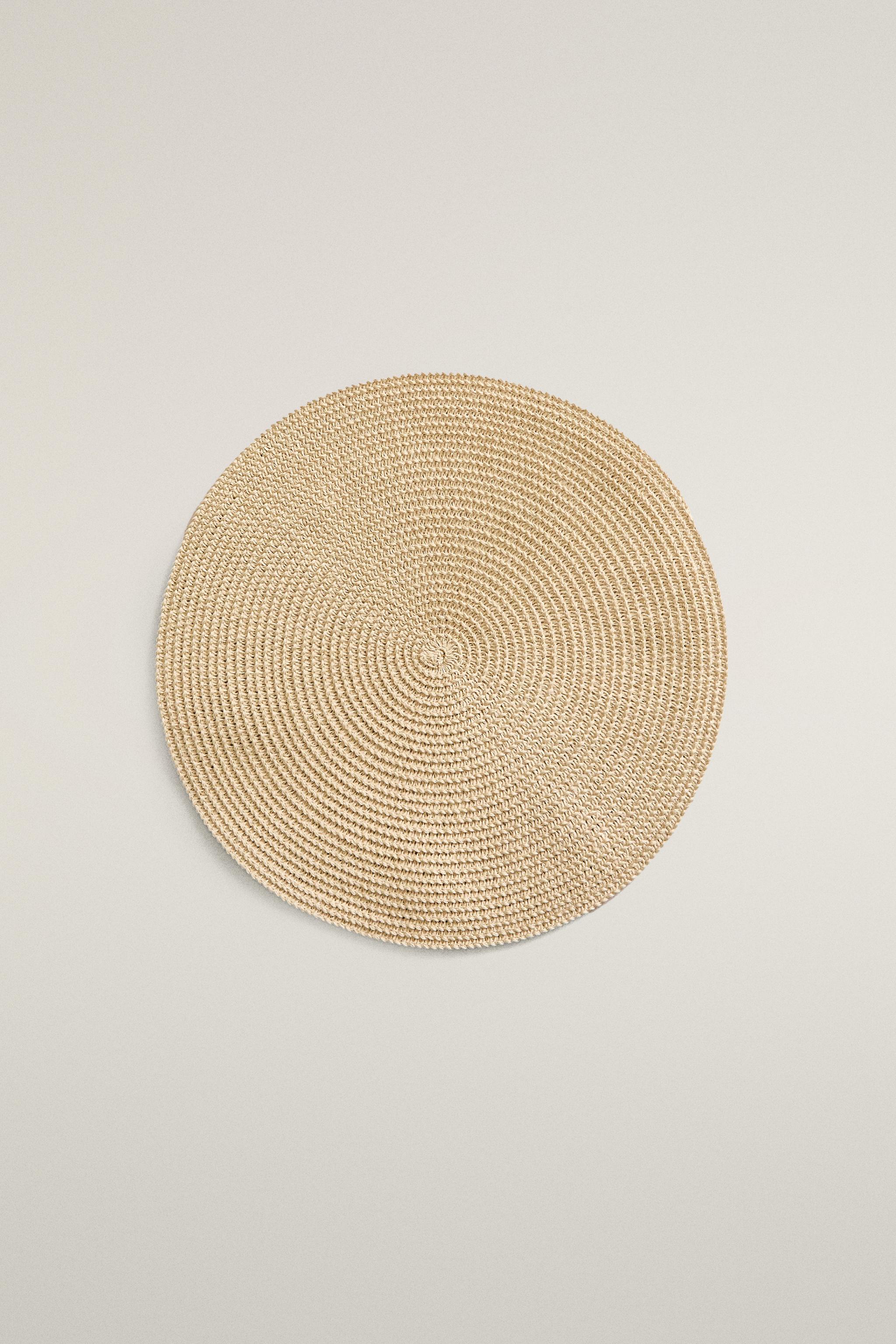 LOT DE 2 SETS TABLE EN PAPIER