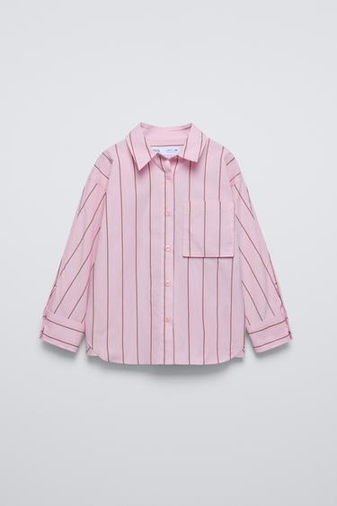 Chemise enfant Zara neuf sans étiquette - Vêtements