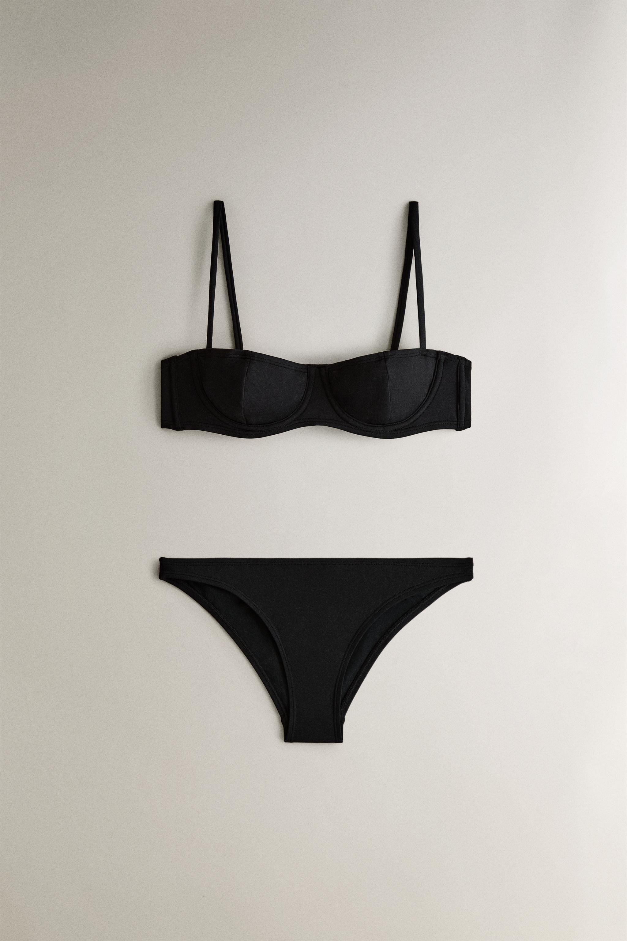 UNDERWIRE BEACH BIKINI TOP