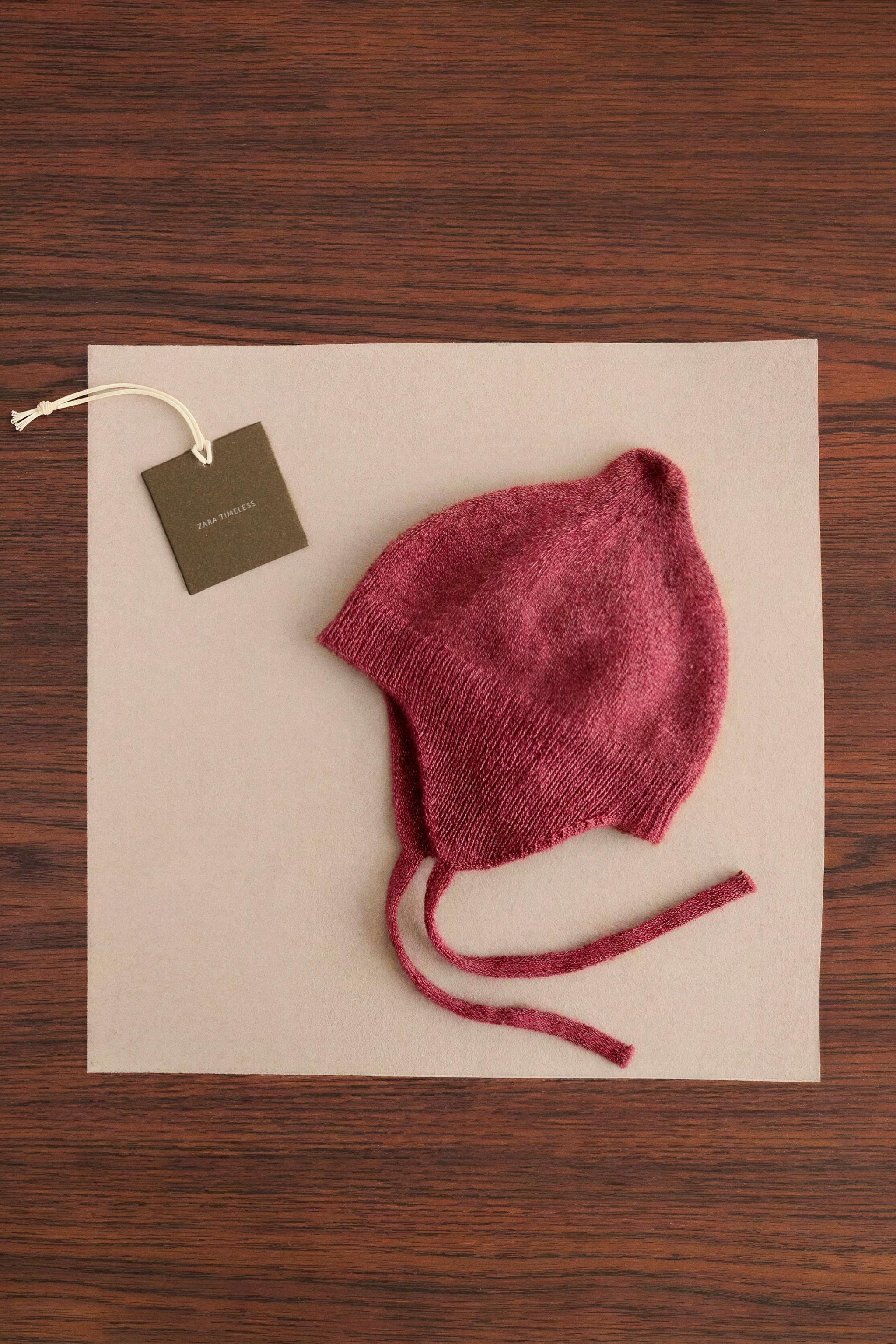 ZARA TIMELESS - CAPOTE CACHEMIRE