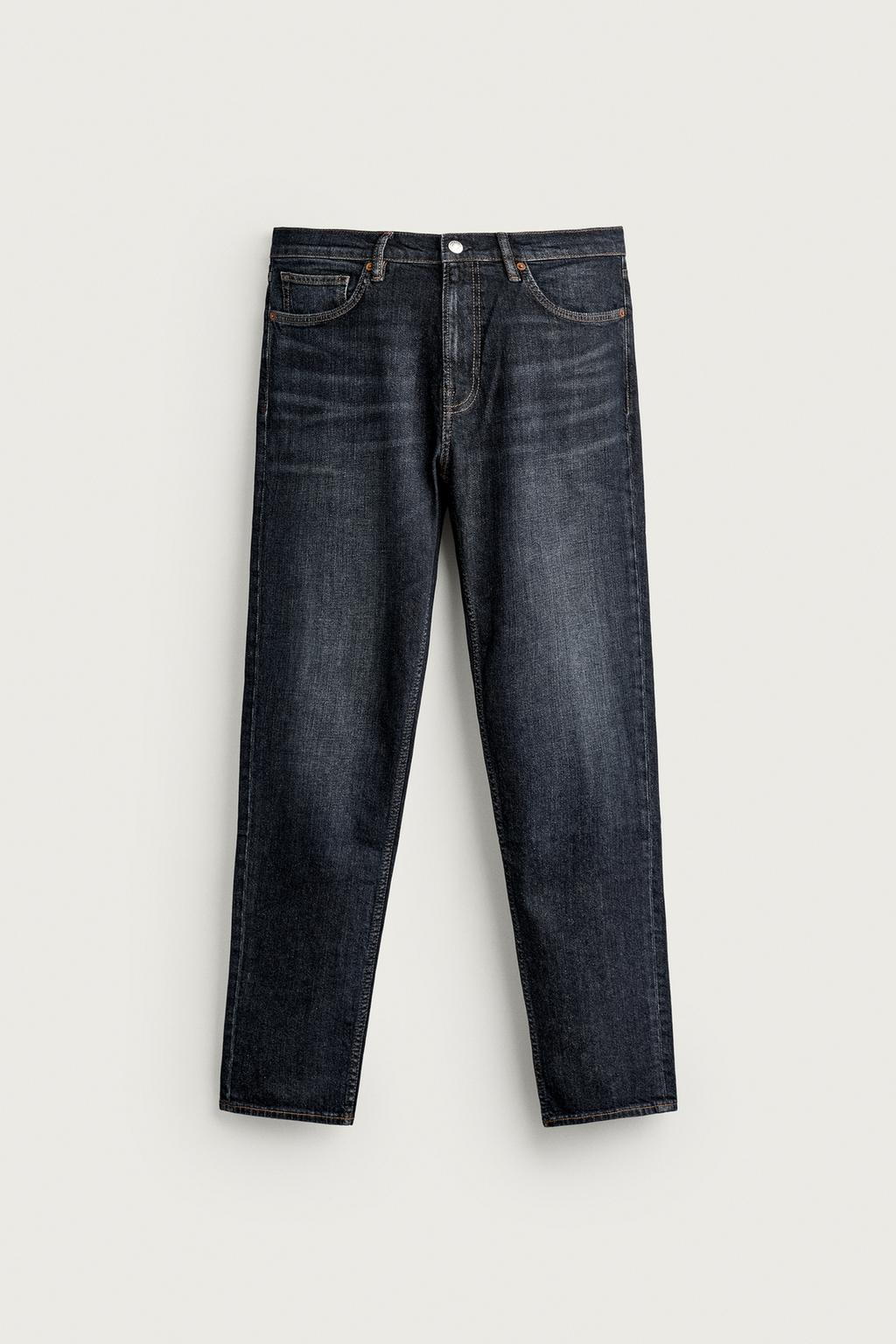 BASIC SLIM FIT JEANS